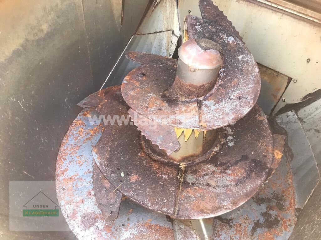 Futtermischwagen of the type BVL V-MIX 8 LS, Gebrauchtmaschine in Wartberg (Picture 4)