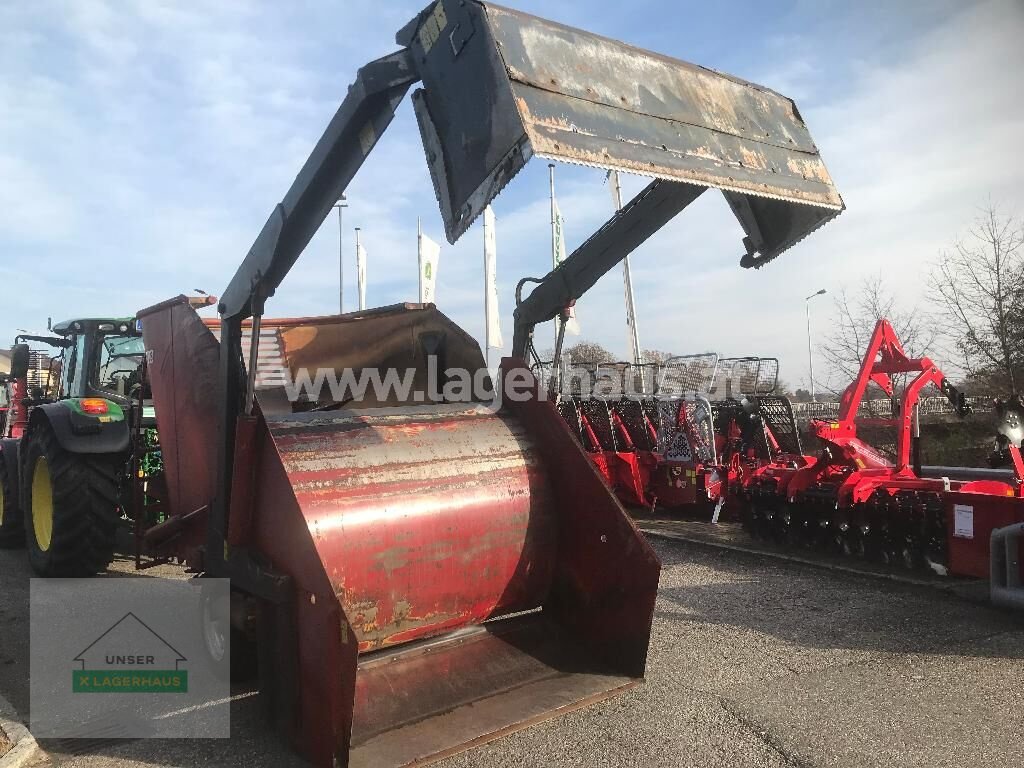 Futtermischwagen of the type BVL V-MIX 8 LS, Gebrauchtmaschine in Wartberg (Picture 5)