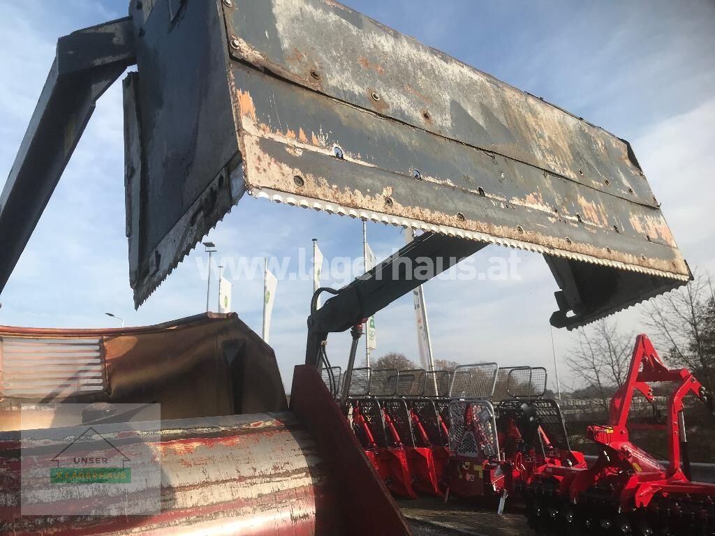 Futtermischwagen of the type BVL V-MIX 8 LS, Gebrauchtmaschine in Wartberg (Picture 6)