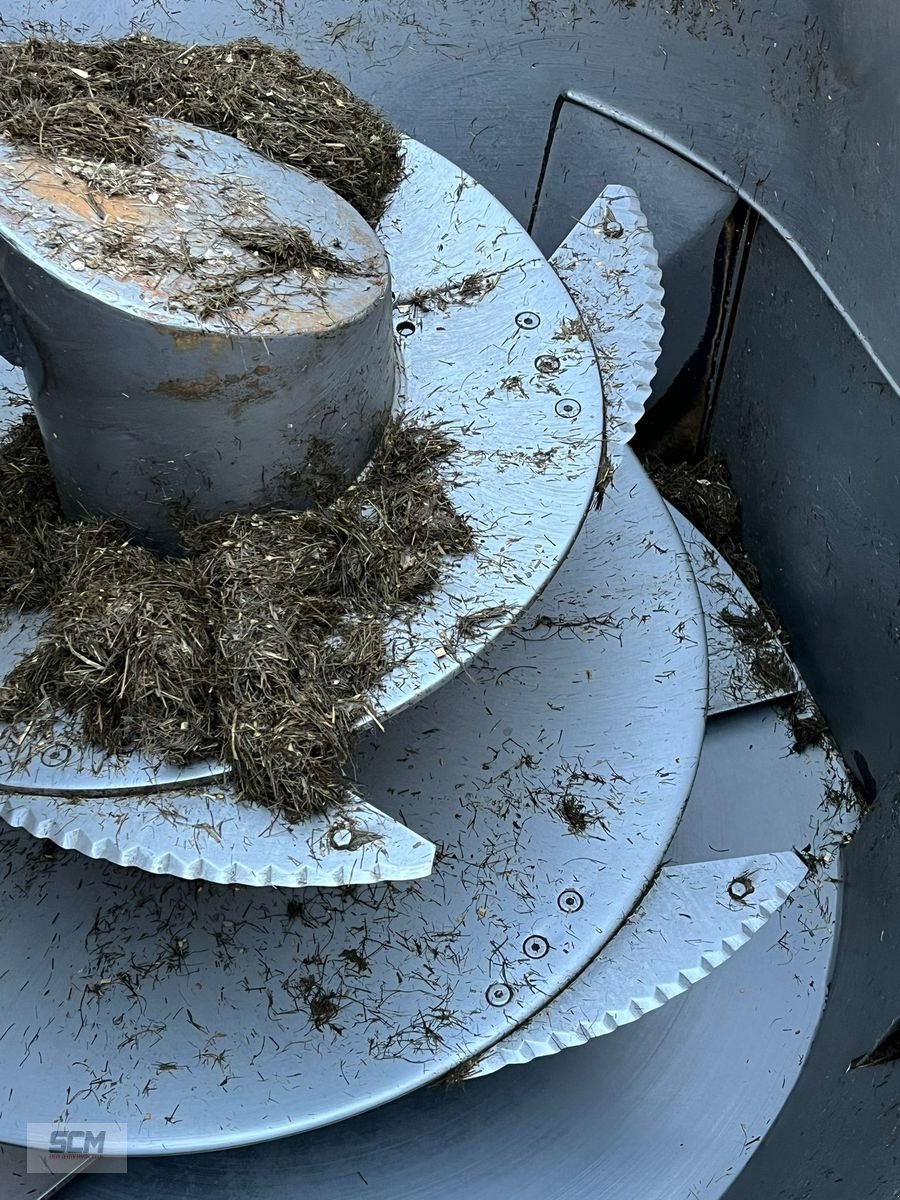 Futtermischwagen del tipo BVL V-Mix 8, Gebrauchtmaschine en St. Marein (Imagen 13)