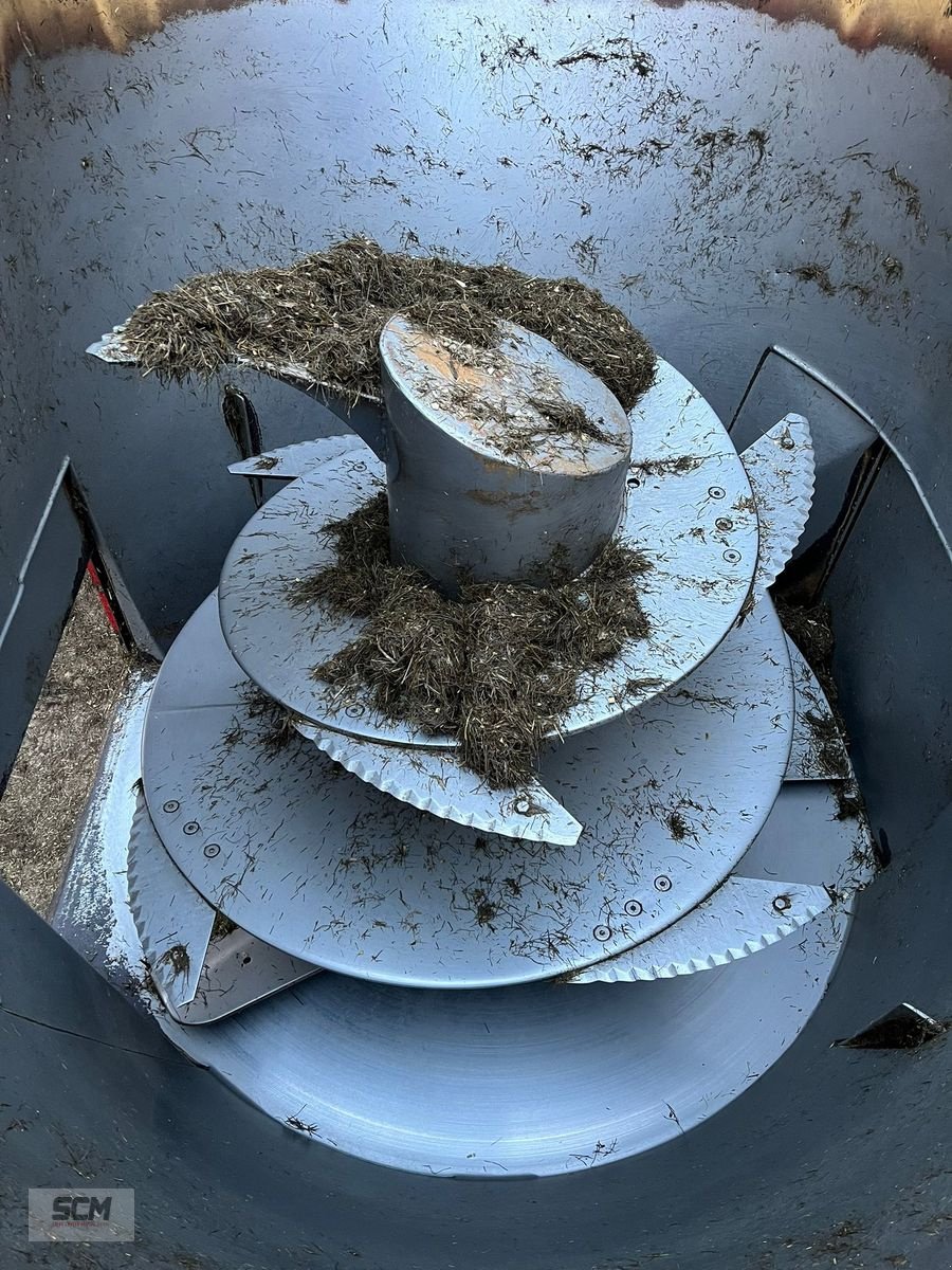 Futtermischwagen del tipo BVL V-Mix 8, Gebrauchtmaschine en St. Marein (Imagen 15)