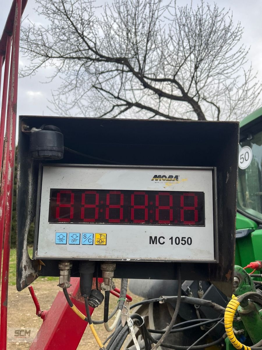 Futtermischwagen del tipo BVL V-Mix 8, Gebrauchtmaschine en St. Marein (Imagen 10)