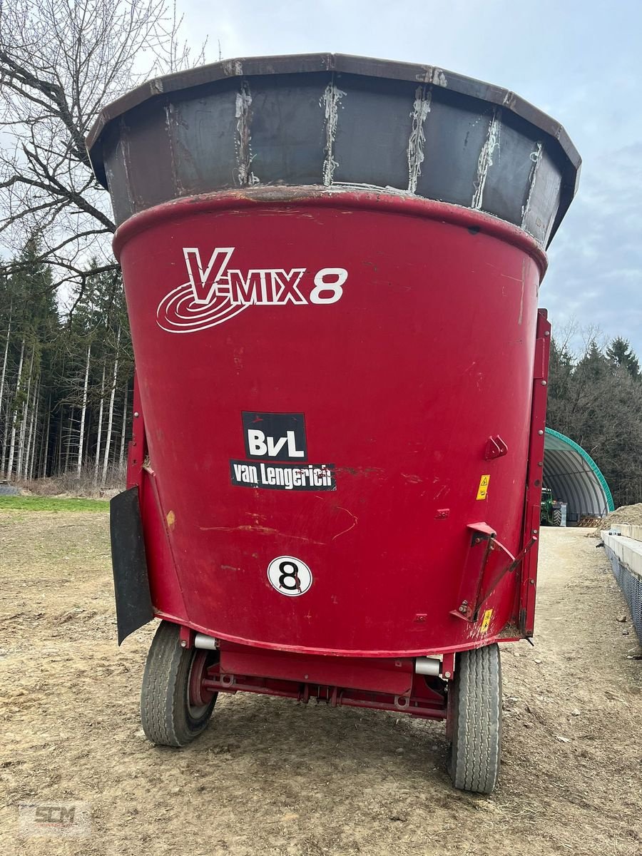 Futtermischwagen del tipo BVL V-Mix 8, Gebrauchtmaschine en St. Marein (Imagen 3)