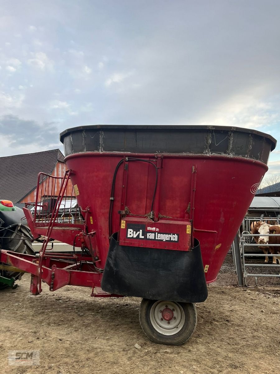 Futtermischwagen del tipo BVL V-Mix 8, Gebrauchtmaschine en St. Marein (Imagen 2)