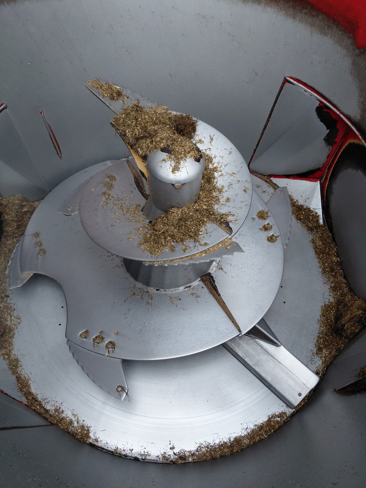 Futtermischwagen типа BVL V-Mix 9 Plus, Gebrauchtmaschine в Emmering (Фотография 3)