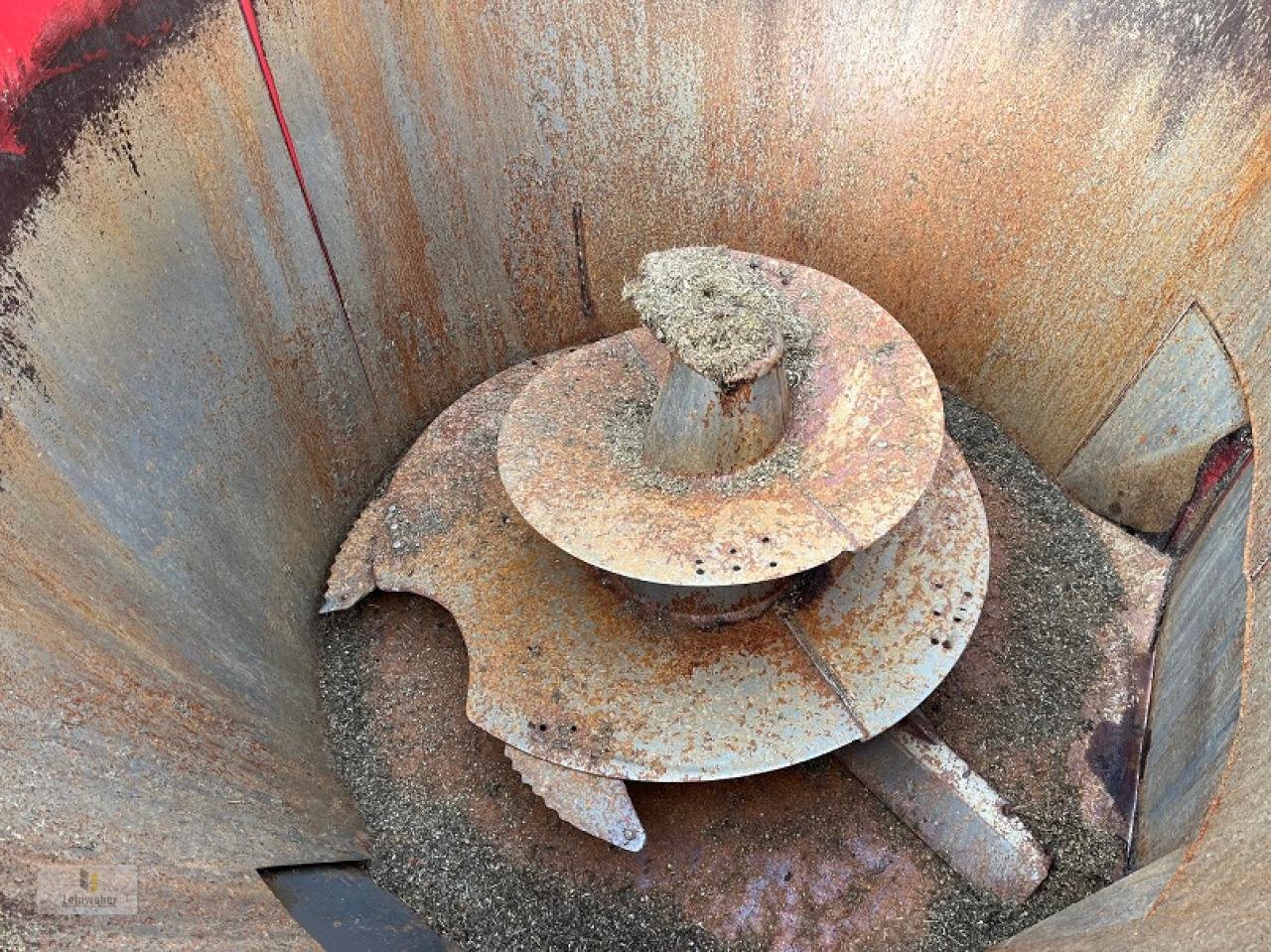 Futtermischwagen typu BVL V-Mix Drive Maximus Plus 15 1S, Gebrauchtmaschine v Neuhof - Dorfborn (Obrázek 10)