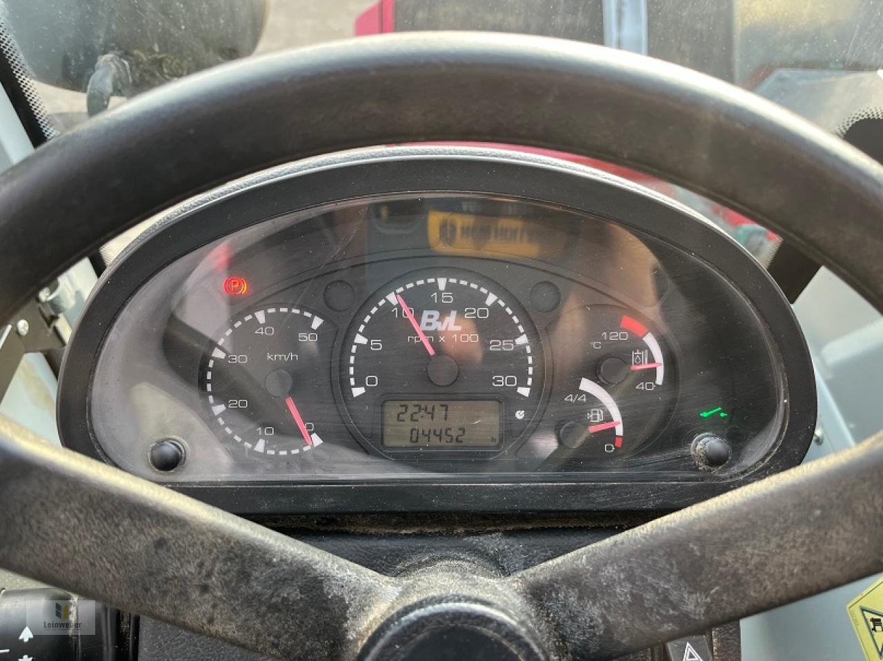 Futtermischwagen typu BVL V-Mix Drive Maximus Plus 15 1S, Gebrauchtmaschine v Neuhof - Dorfborn (Obrázek 12)