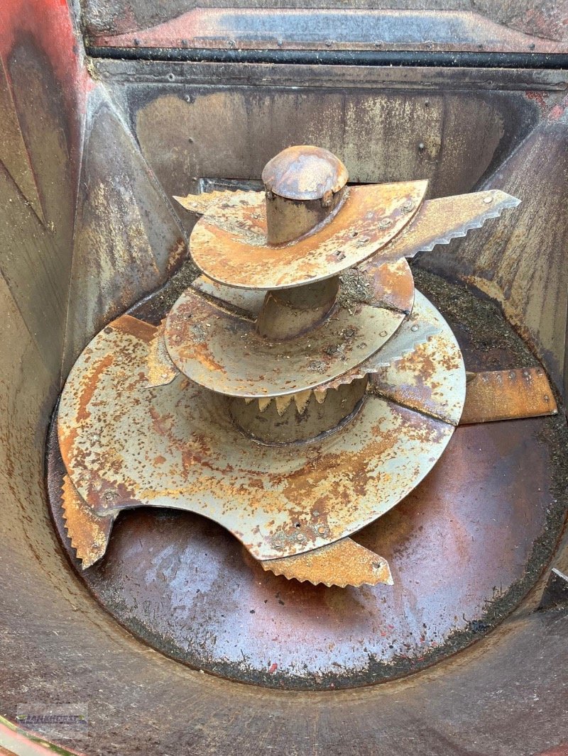 Futtermischwagen Türe ait BVL V-MIX FILL+13-1S L, Gebrauchtmaschine içinde Jever (resim 9)