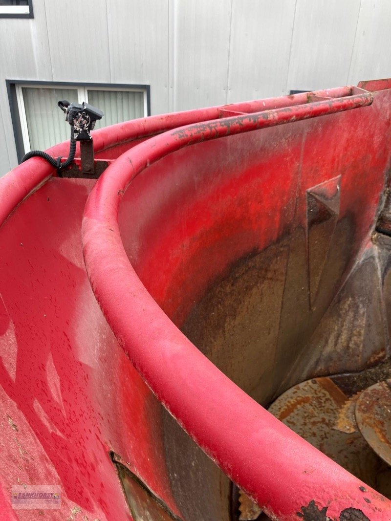 Futtermischwagen Türe ait BVL V-MIX FILL+13-1S L, Gebrauchtmaschine içinde Jever (resim 10)