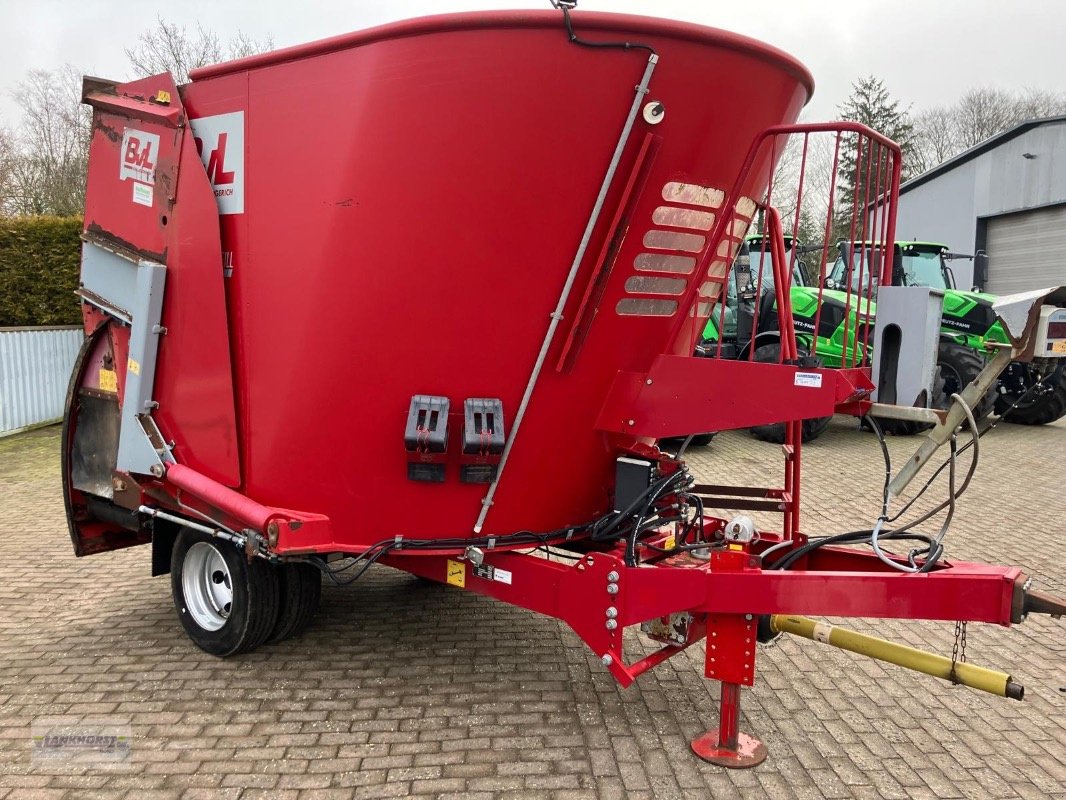 Futtermischwagen Türe ait BVL V-MIX FILL+13-1S L, Gebrauchtmaschine içinde Jever (resim 1)