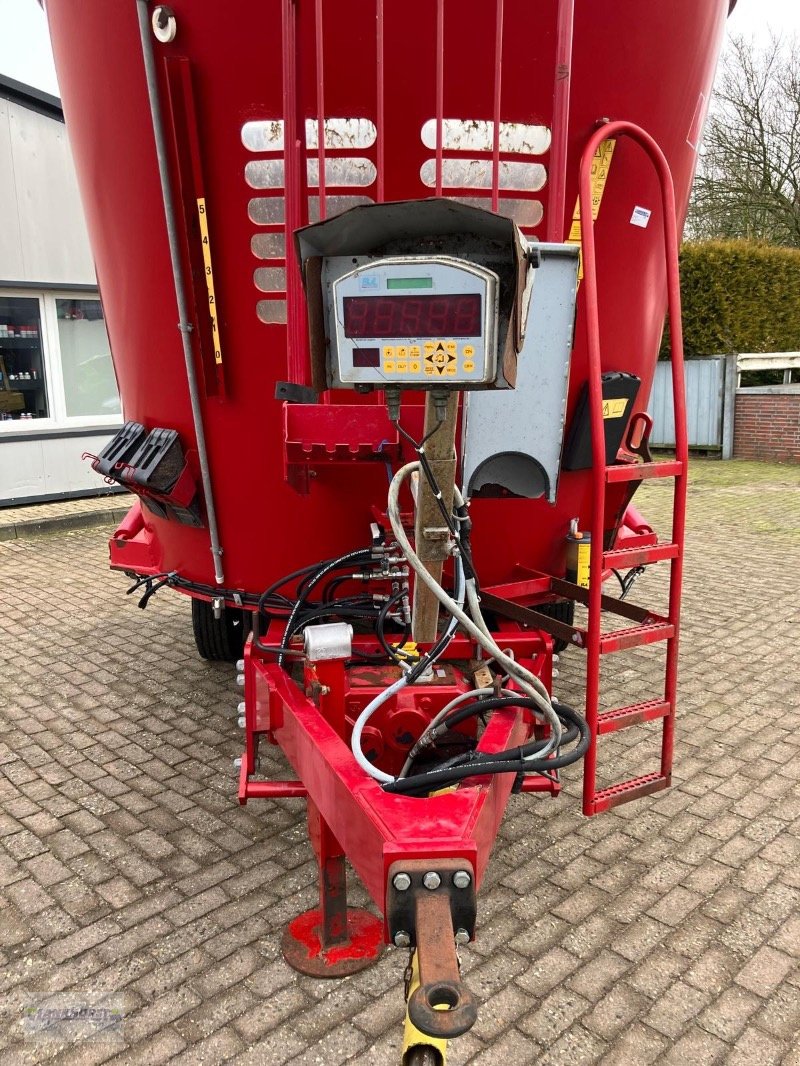 Futtermischwagen Türe ait BVL V-MIX FILL+13-1S L, Gebrauchtmaschine içinde Jever (resim 8)
