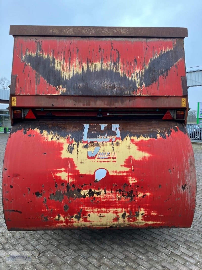 Futtermischwagen Türe ait BVL V-MIX FILL+13-1S L, Gebrauchtmaschine içinde Jever (resim 4)