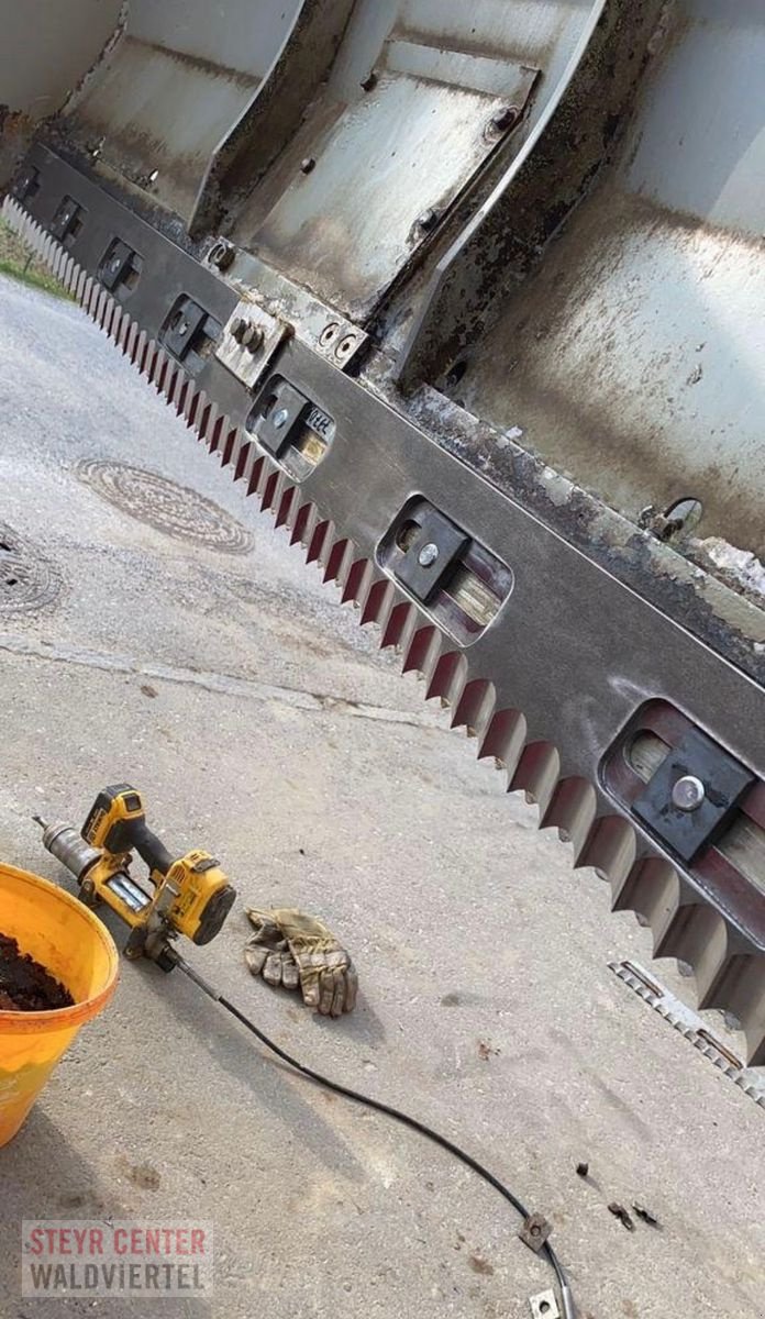 Futtermischwagen typu BVL V-Mix Fill Plus 10H-1S LS, Gebrauchtmaschine v Vitis (Obrázek 6)