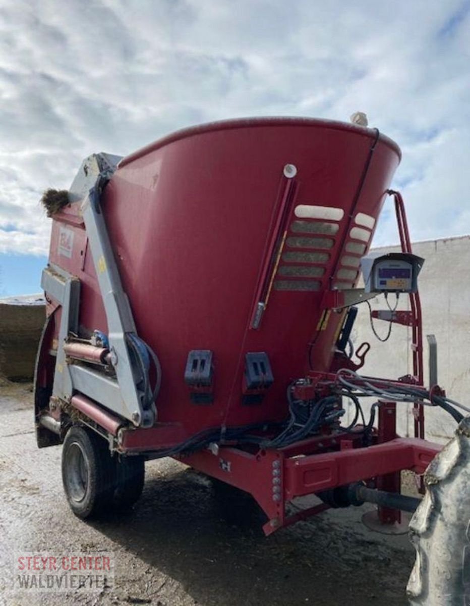 Futtermischwagen typu BVL V-Mix Fill Plus 10H-1S LS, Gebrauchtmaschine v Vitis (Obrázek 1)