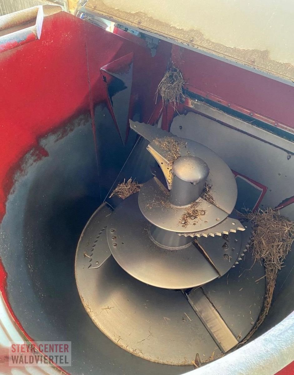 Futtermischwagen typu BVL V-Mix Fill Plus 10H-1S LS, Gebrauchtmaschine v Vitis (Obrázek 7)