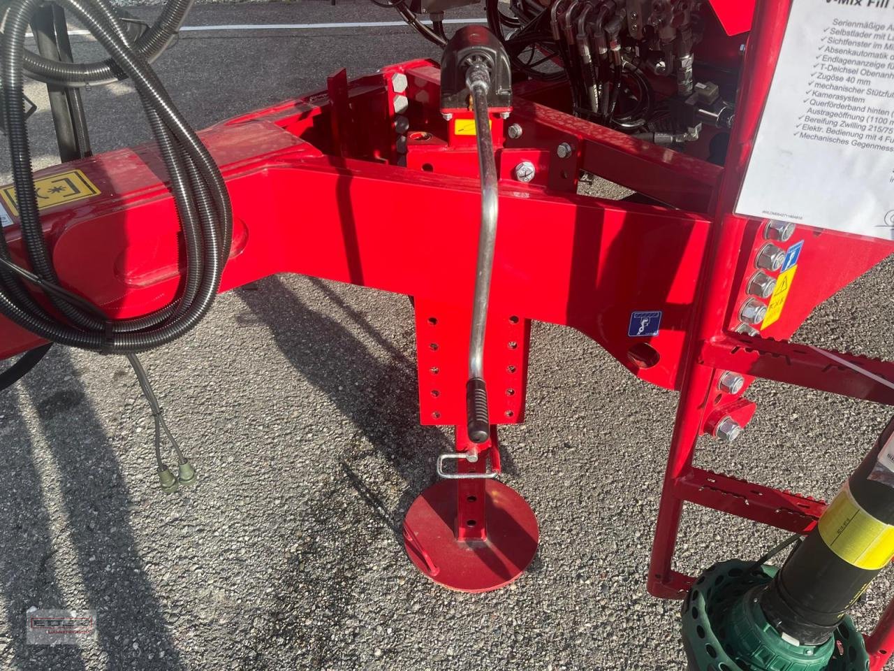 Futtermischwagen del tipo BVL V-Mix Fill Plus 10N - 1S LS Pro, Neumaschine In Tuntenhausen (Immagine 5)