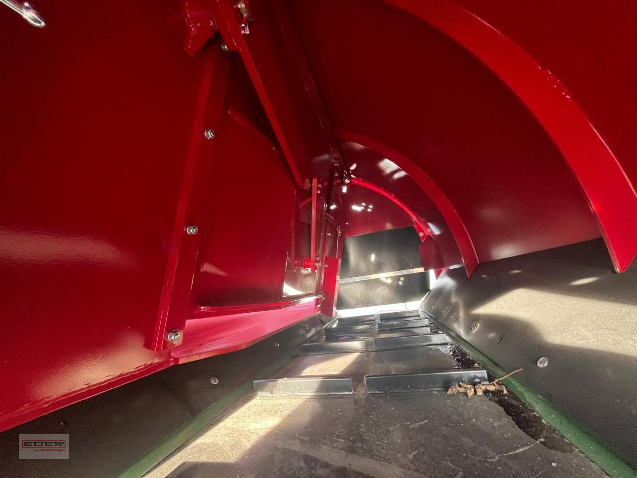 Futtermischwagen del tipo BVL V-Mix Fill Plus 10N - 1S LS Pro, Neumaschine In Tuntenhausen (Immagine 13)