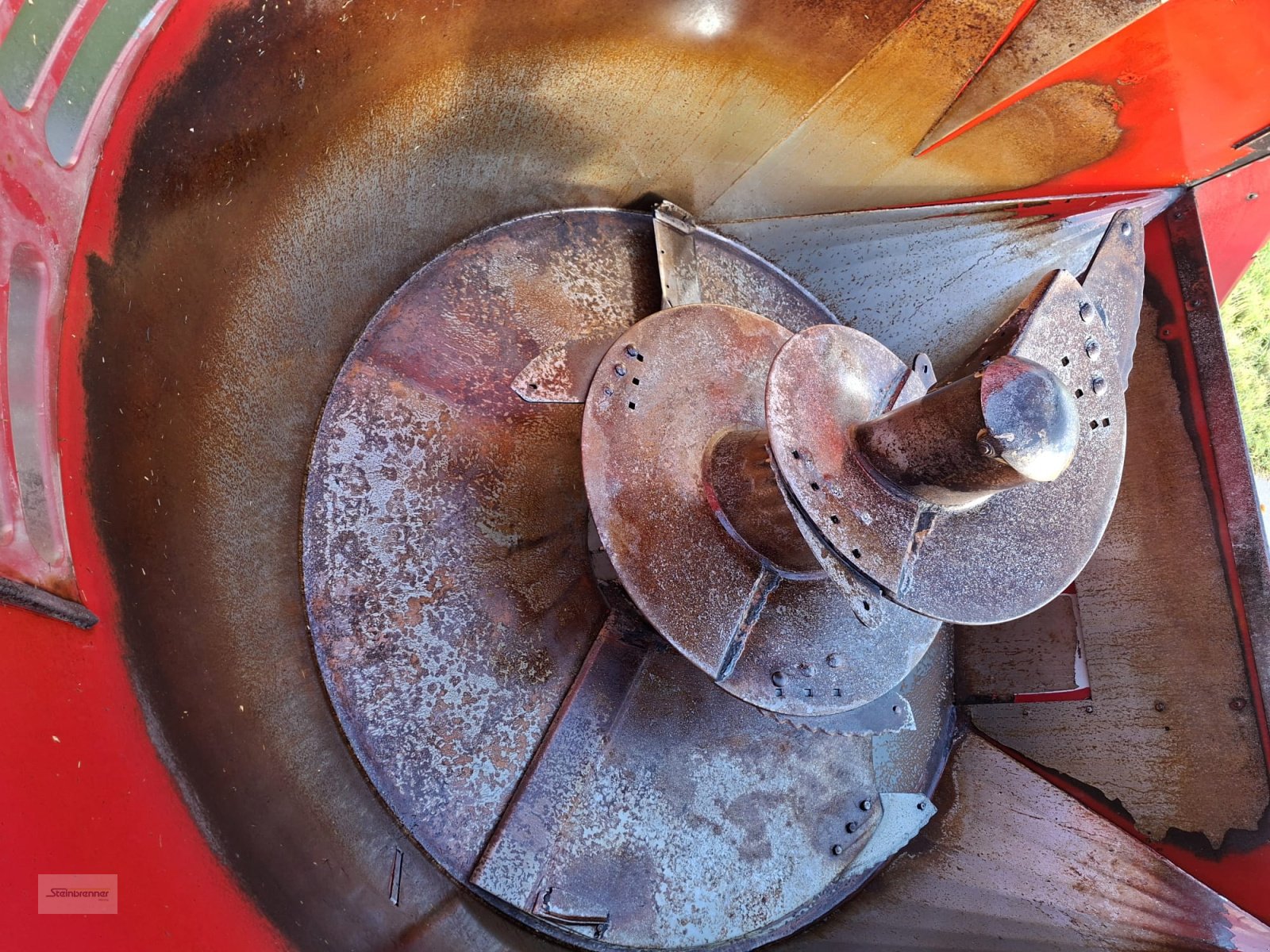 Futtermischwagen типа BVL V Mix Fill Plus 13 - 1S LS, Gebrauchtmaschine в Wörnitz (Фотография 8)