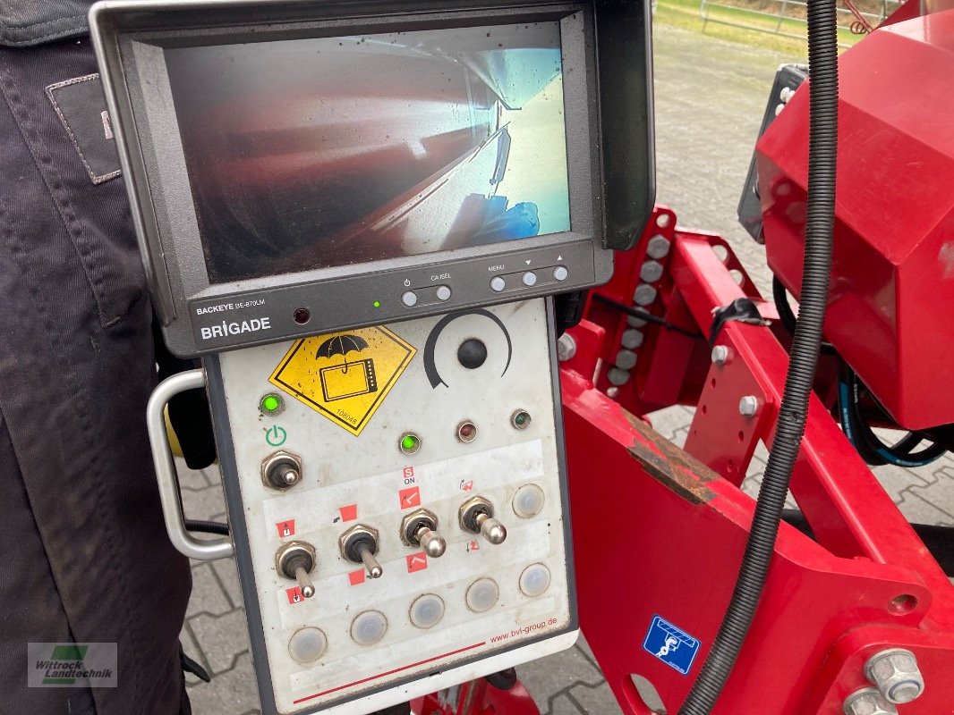 Futtermischwagen del tipo BVL V- Mix Fill Plus 13, Gebrauchtmaschine In Rhede / Brual (Immagine 7)