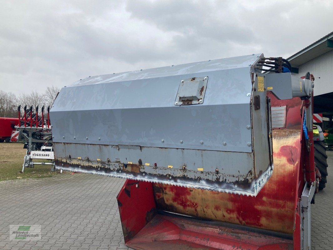 Futtermischwagen del tipo BVL V- Mix Fill Plus 13, Gebrauchtmaschine In Rhede / Brual (Immagine 16)