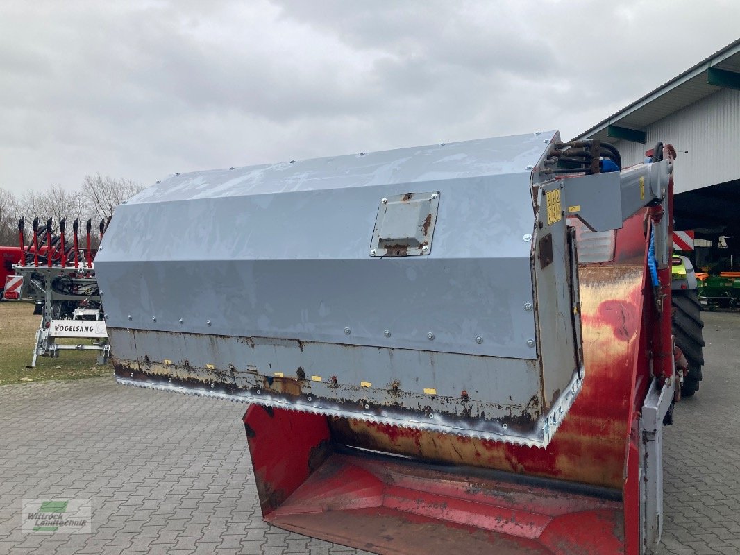 Futtermischwagen del tipo BVL V- Mix Fill Plus 13, Gebrauchtmaschine In Rhede / Brual (Immagine 17)