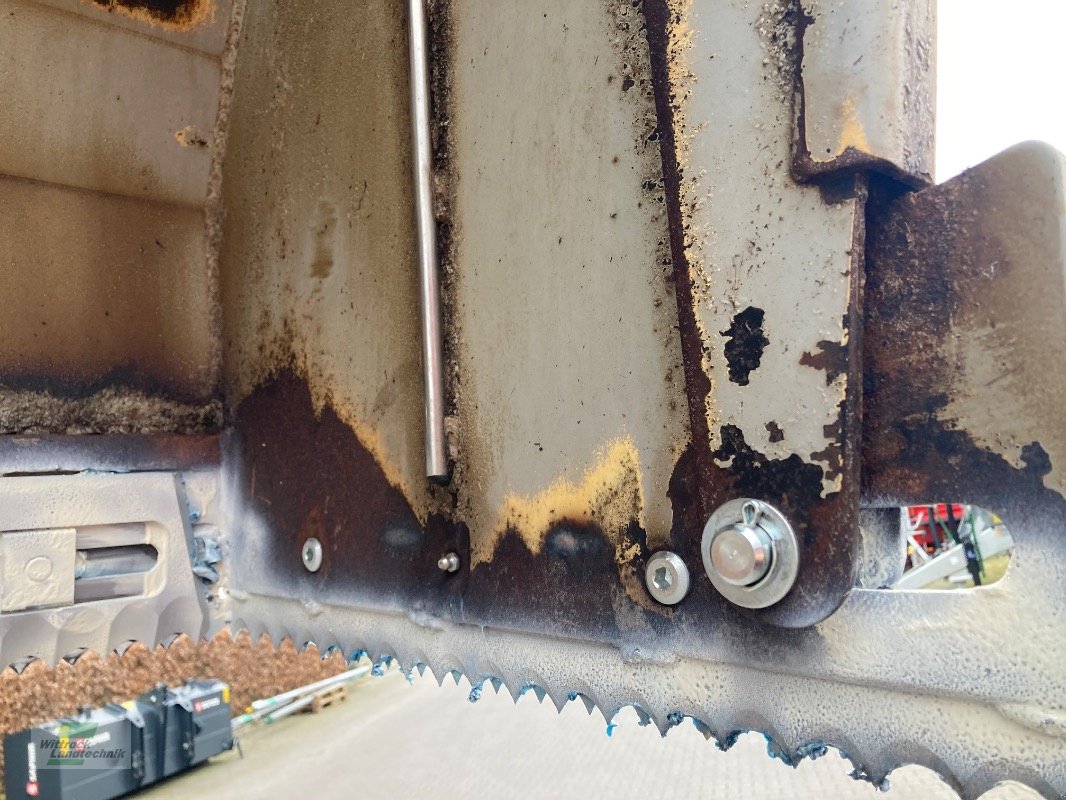 Futtermischwagen del tipo BVL V- Mix Fill Plus 13, Gebrauchtmaschine In Rhede / Brual (Immagine 21)