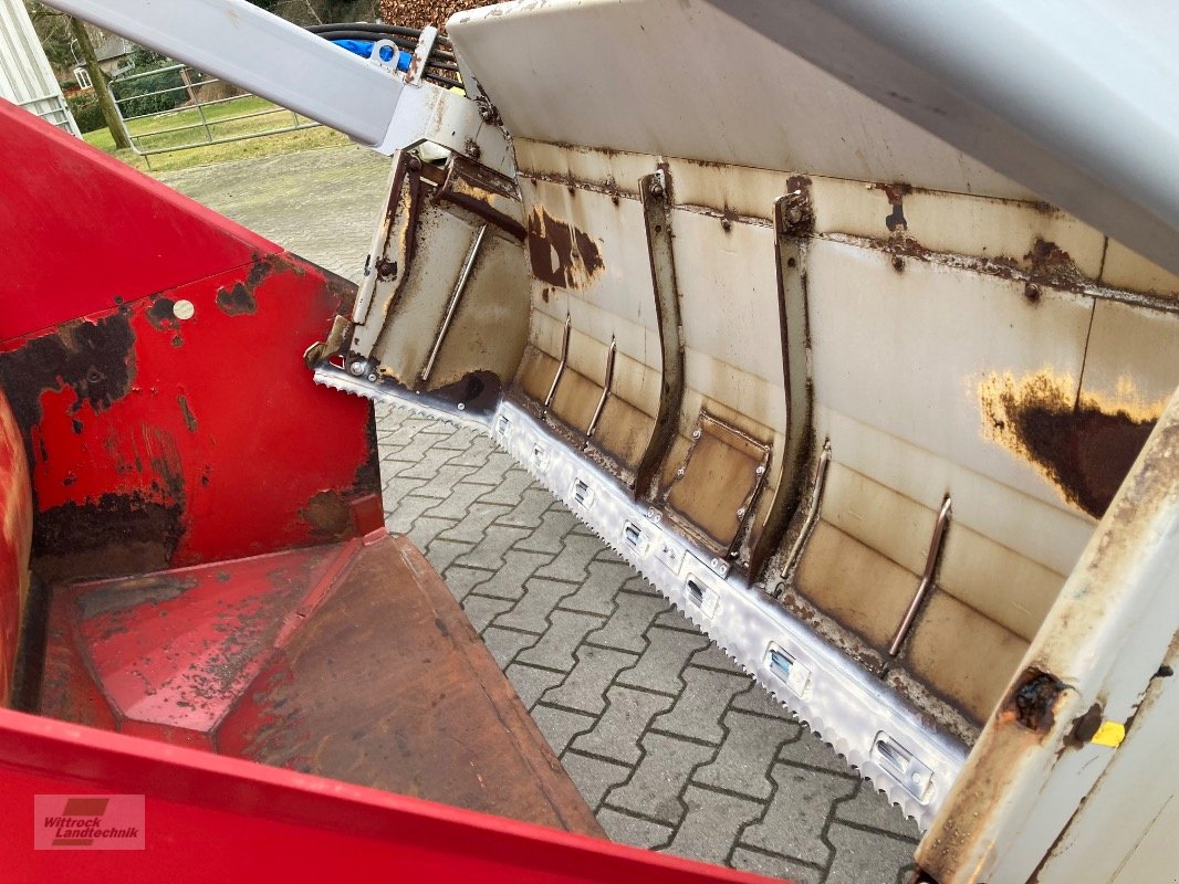 Futtermischwagen del tipo BVL V- Mix Fill Plus 13, Gebrauchtmaschine In Rhede / Brual (Immagine 4)