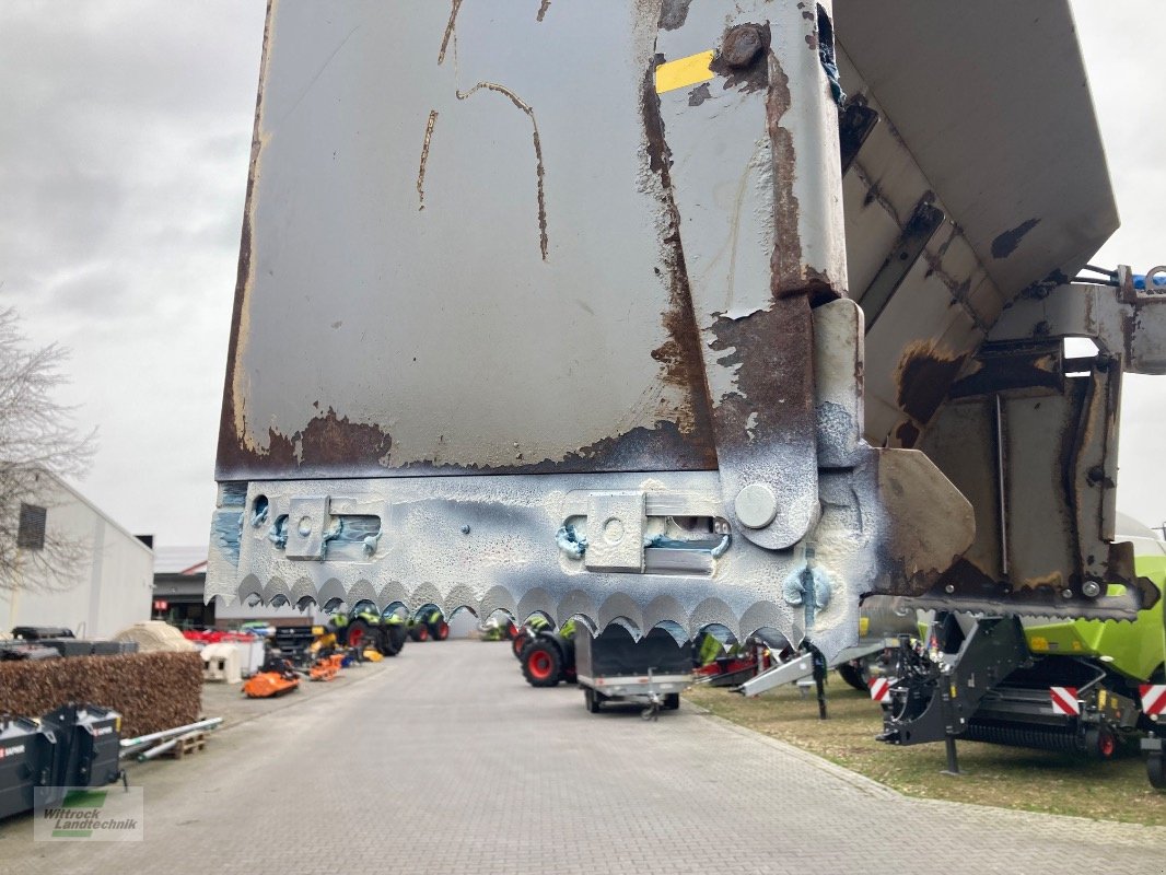 Futtermischwagen del tipo BVL V- Mix Fill Plus 13, Gebrauchtmaschine In Rhede / Brual (Immagine 10)