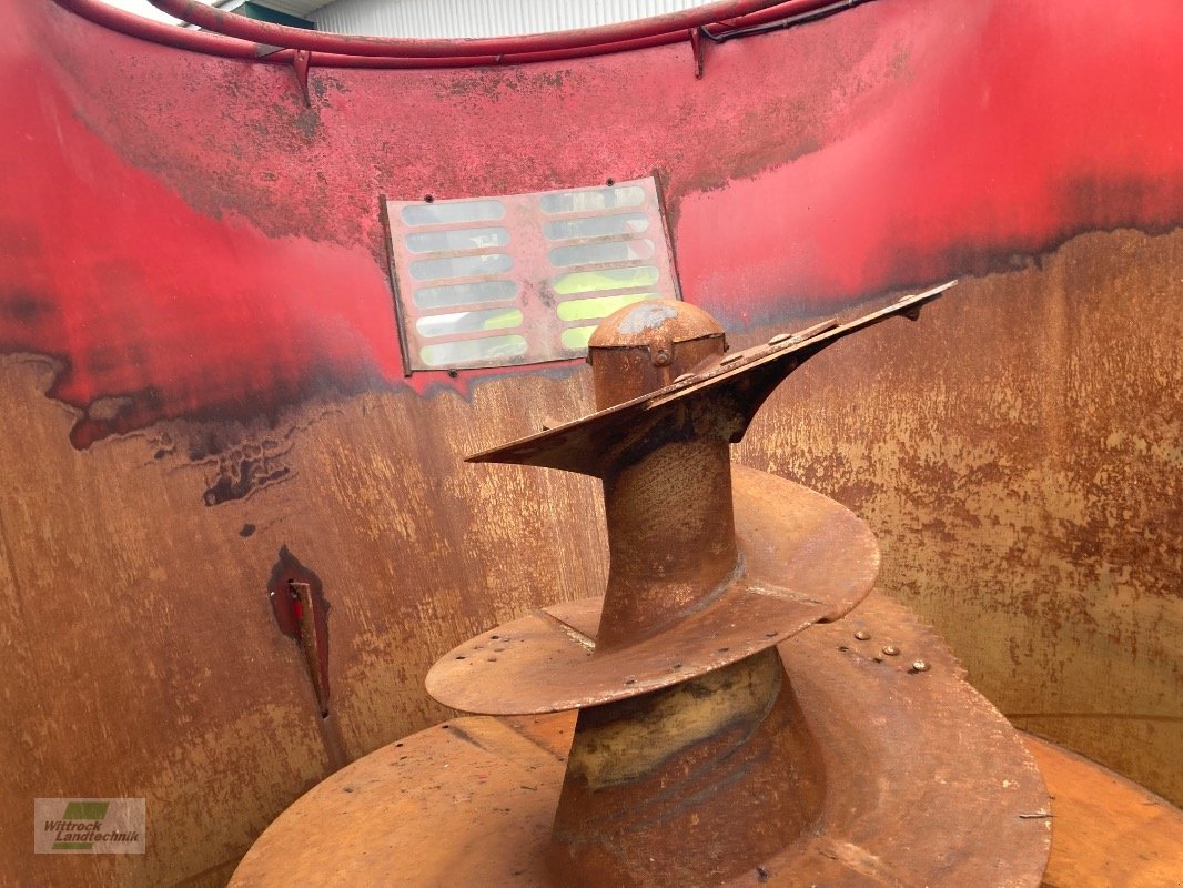 Futtermischwagen del tipo BVL V- Mix Fill Plus 13, Gebrauchtmaschine In Rhede / Brual (Immagine 8)