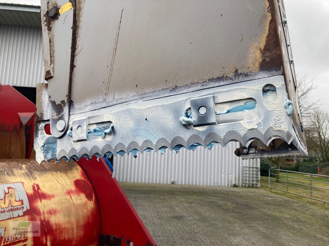 Futtermischwagen del tipo BVL V- Mix Fill Plus 13, Gebrauchtmaschine In Rhede / Brual (Immagine 9)