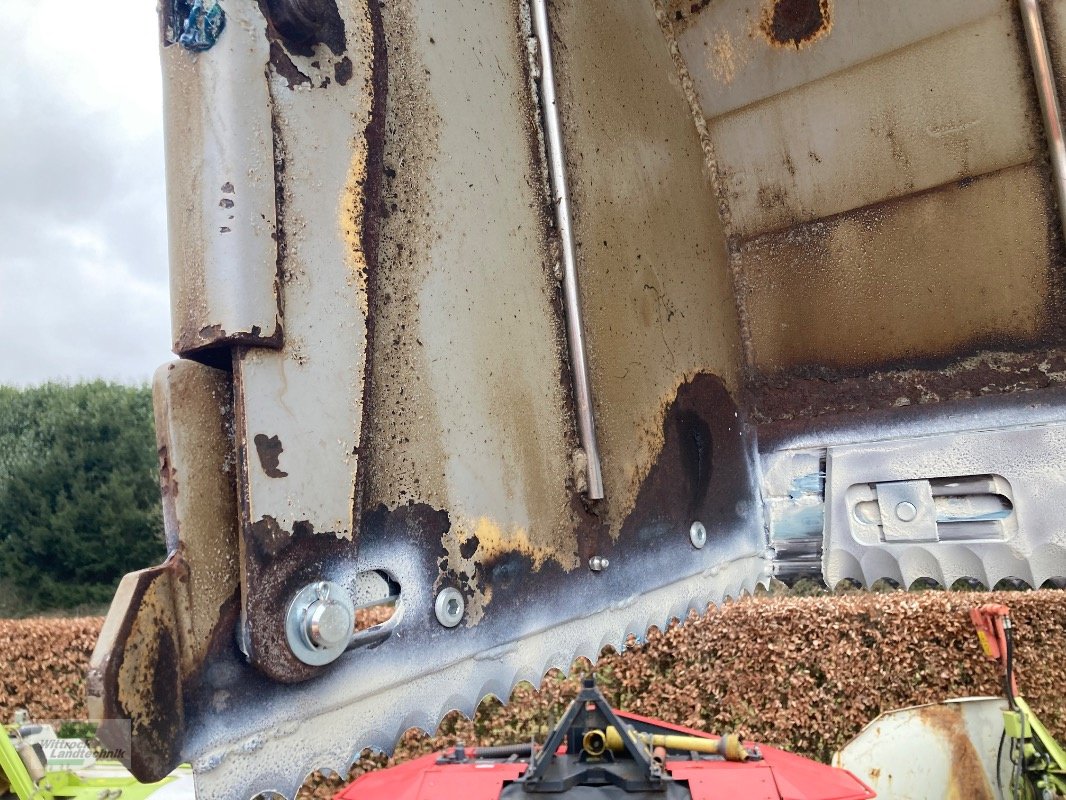 Futtermischwagen del tipo BVL V- Mix Fill Plus 13, Gebrauchtmaschine In Rhede / Brual (Immagine 22)