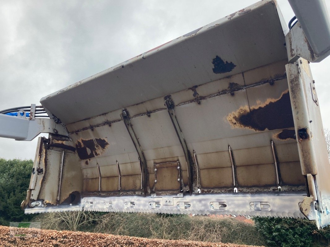 Futtermischwagen del tipo BVL V- Mix Fill Plus 13, Gebrauchtmaschine In Rhede / Brual (Immagine 20)