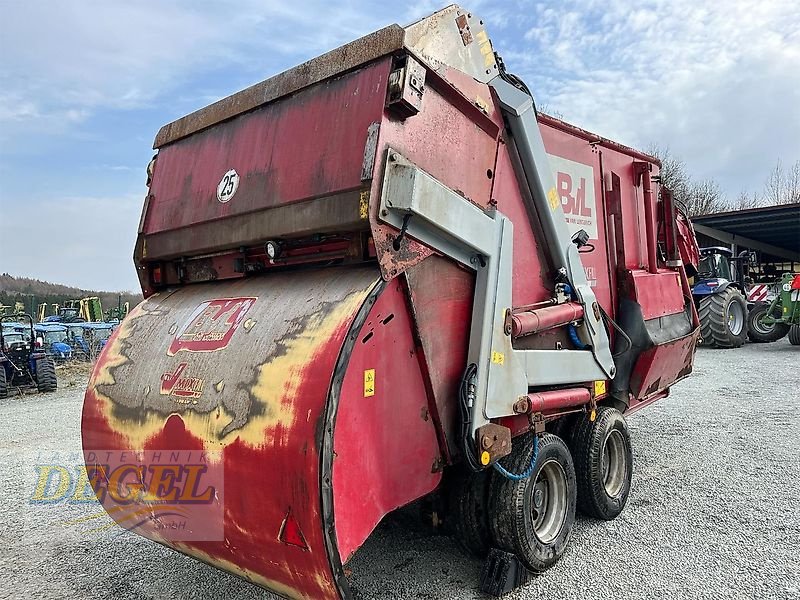 Futtermischwagen of the type BVL V-Mix Fill Plus 15-2 S LS, Gebrauchtmaschine in Feilitzsch (Picture 11)