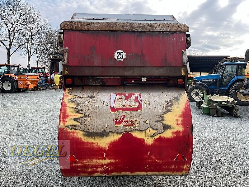Futtermischwagen of the type BVL V-Mix Fill Plus 15-2 S LS, Gebrauchtmaschine in Feilitzsch (Picture 10)