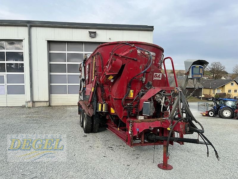 Futtermischwagen of the type BVL V-Mix Fill Plus 15-2 S LS, Gebrauchtmaschine in Feilitzsch (Picture 3)