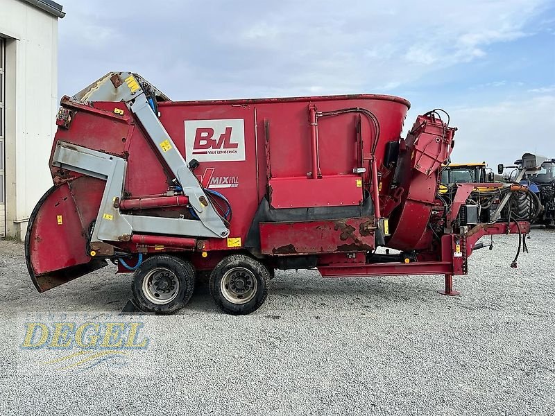 Futtermischwagen of the type BVL V-Mix Fill Plus 15-2 S LS, Gebrauchtmaschine in Feilitzsch (Picture 2)