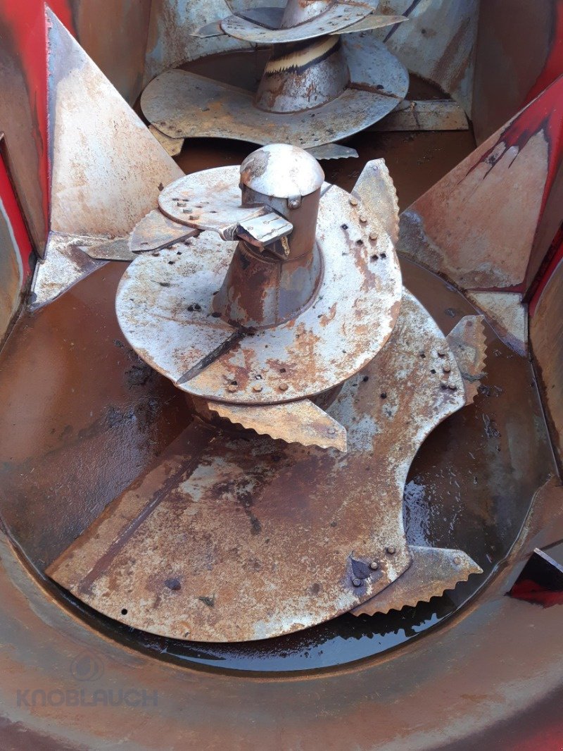 Futtermischwagen του τύπου BVL V-Mix Fill Plus 20-2S LS, Gebrauchtmaschine σε Wangen (Φωτογραφία 8)