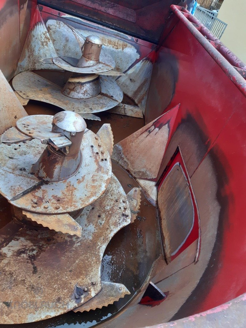 Futtermischwagen του τύπου BVL V-Mix Fill Plus 20-2S LS, Gebrauchtmaschine σε Wangen (Φωτογραφία 9)