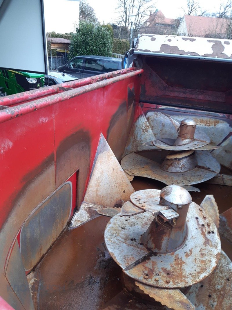 Futtermischwagen του τύπου BVL V-Mix Fill Plus 20-2S LS, Gebrauchtmaschine σε Wangen (Φωτογραφία 10)