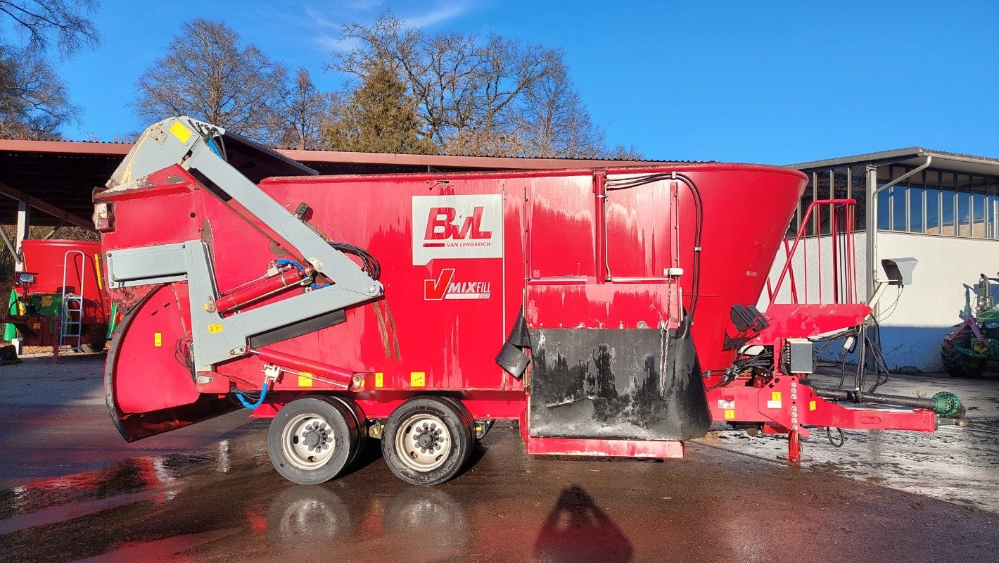 Futtermischwagen του τύπου BVL V-Mix Fill Plus 20-2S LS, Gebrauchtmaschine σε Wangen (Φωτογραφία 1)