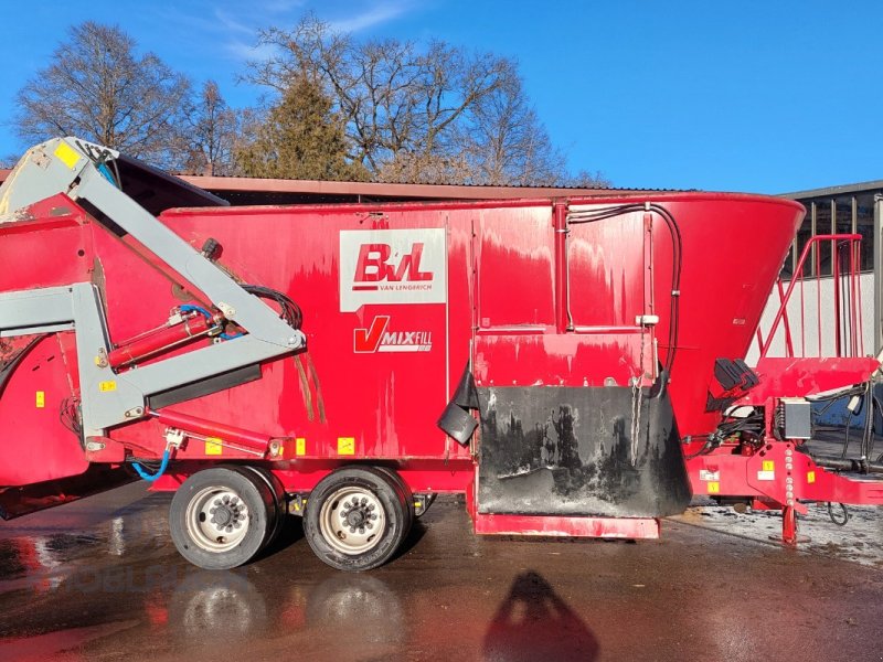 Futtermischwagen του τύπου BVL V-Mix Fill Plus 20-2S LS, Gebrauchtmaschine σε Wangen
