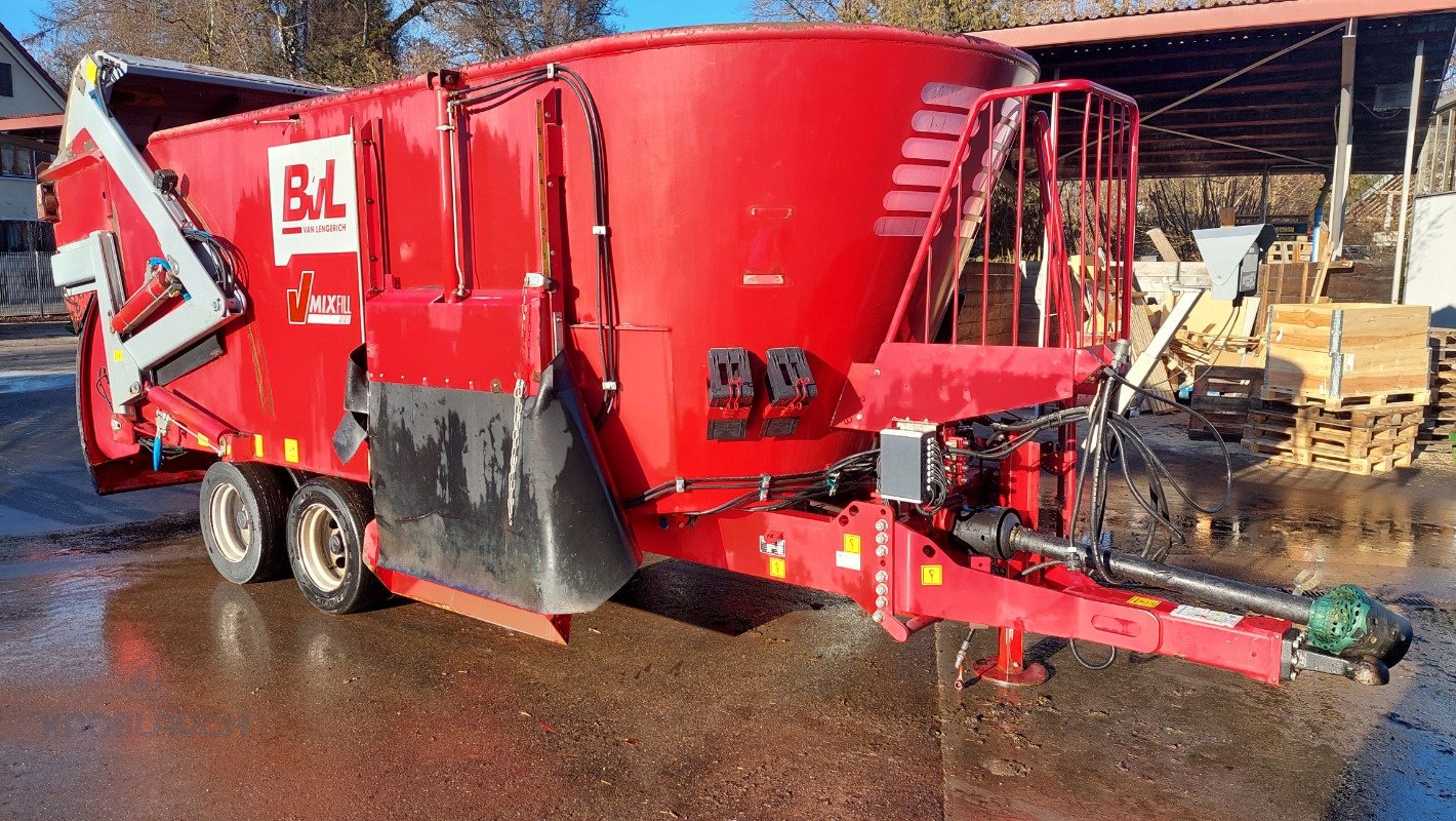 Futtermischwagen του τύπου BVL V-Mix Fill Plus 20-2S LS, Gebrauchtmaschine σε Wangen (Φωτογραφία 2)