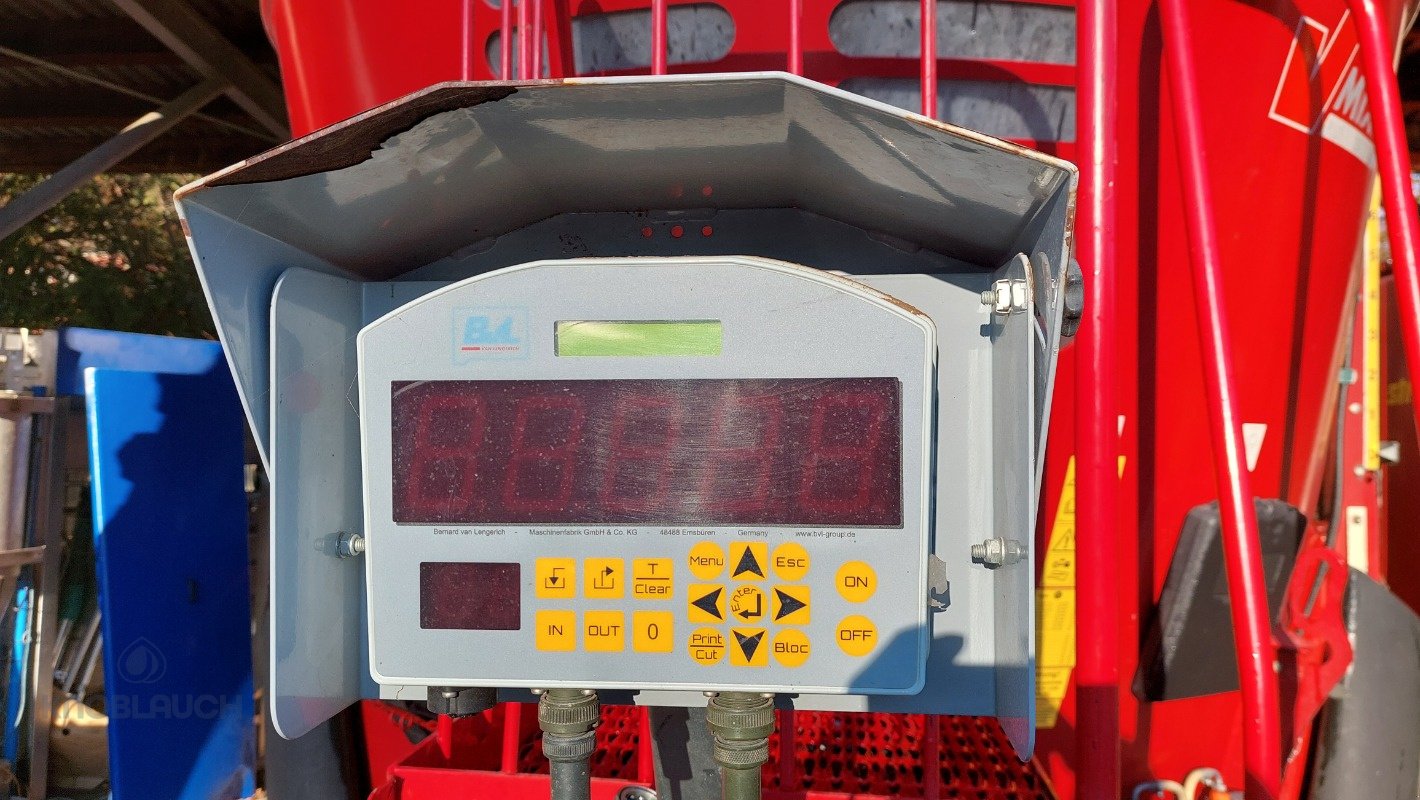 Futtermischwagen του τύπου BVL V-Mix Fill Plus 20-2S LS, Gebrauchtmaschine σε Wangen (Φωτογραφία 11)