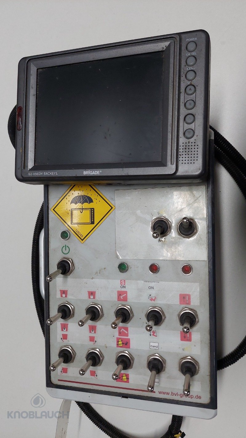 Futtermischwagen του τύπου BVL V-Mix Fill Plus 20-2S LS, Gebrauchtmaschine σε Wangen (Φωτογραφία 12)