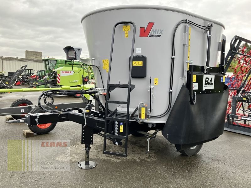 Futtermischwagen za tip BVL V-MIX PLUS 10N-1S, Neumaschine u Cham (Slika 1)