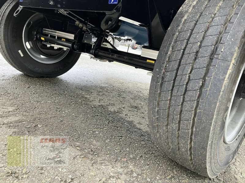 Futtermischwagen des Typs BVL V-MIX PLUS 10N-1S, Neumaschine in Cham (Bild 13)