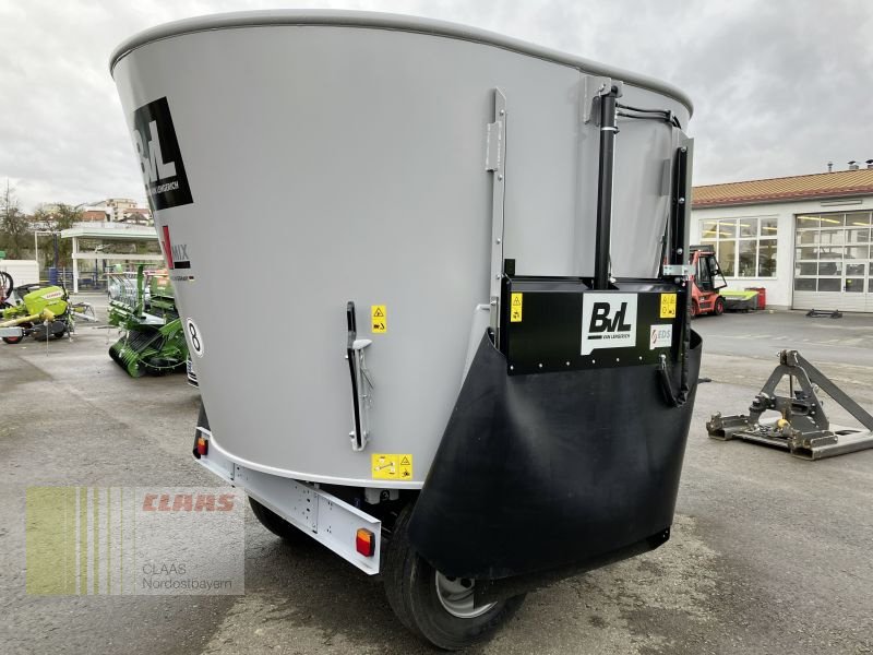 Futtermischwagen des Typs BVL V-MIX PLUS 10N-1S, Neumaschine in Cham (Bild 7)