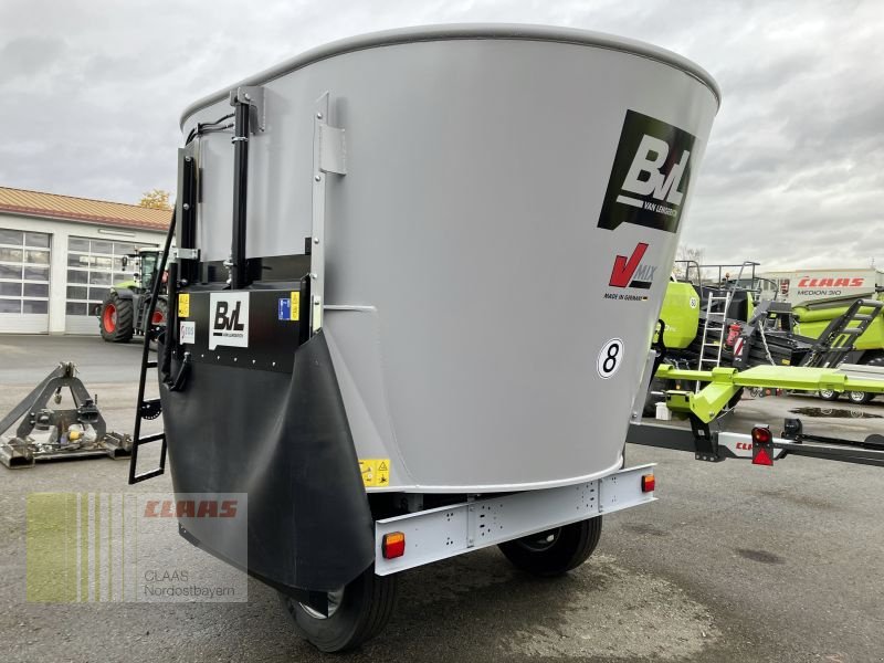 Futtermischwagen des Typs BVL V-MIX PLUS 10N-1S, Neumaschine in Cham (Bild 5)