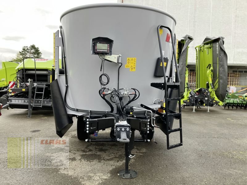 Futtermischwagen des Typs BVL V-MIX PLUS 10N-1S, Neumaschine in Cham (Bild 2)