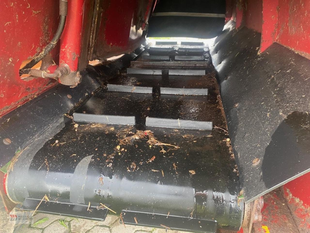 Futtermischwagen del tipo BVL V-MIX PLUS 12L, Gebrauchtmaschine In Oyten (Immagine 8)